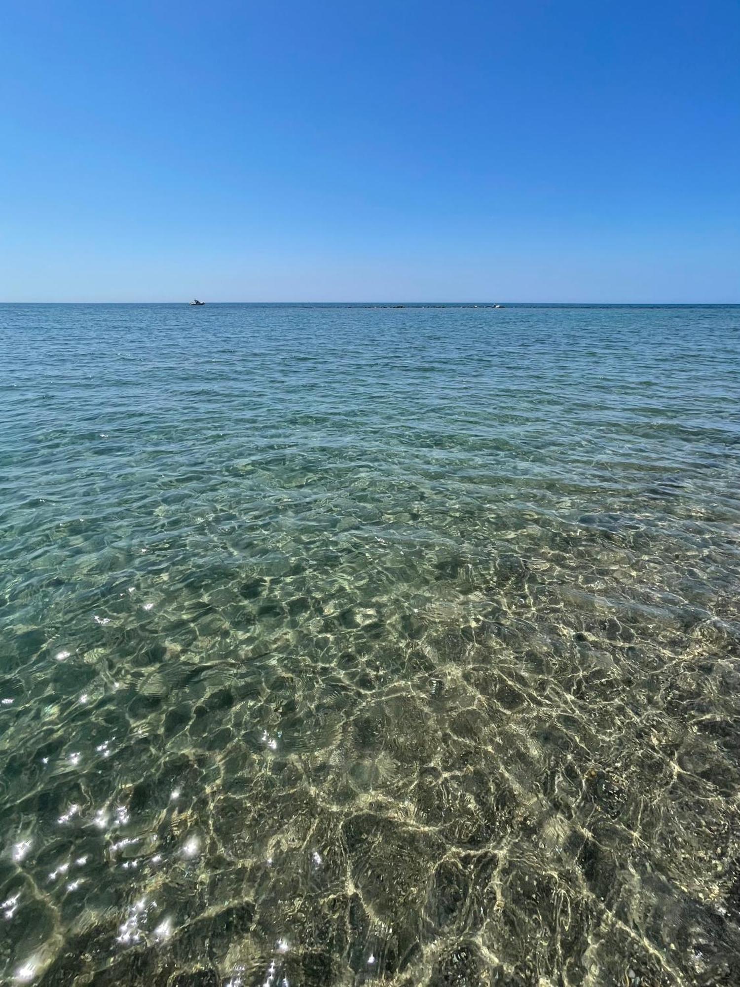 Pearl Of Sea Apartman Lido di Ostia Kültér fotó