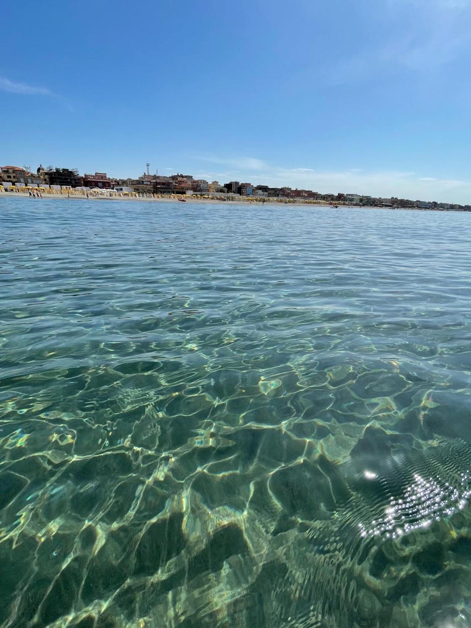 Pearl Of Sea Apartman Lido di Ostia Kültér fotó
